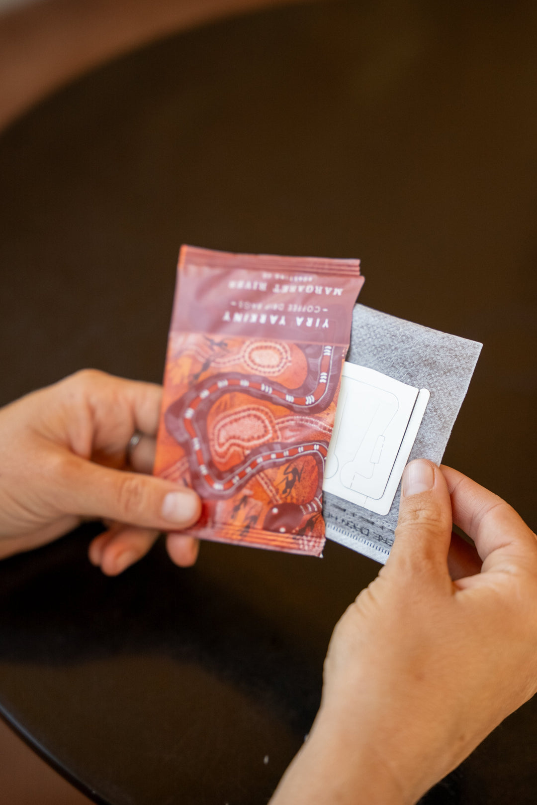 MRRC Drip Bag Coffee | Portable Single Serve Coffee - Margaret River Roasting Co