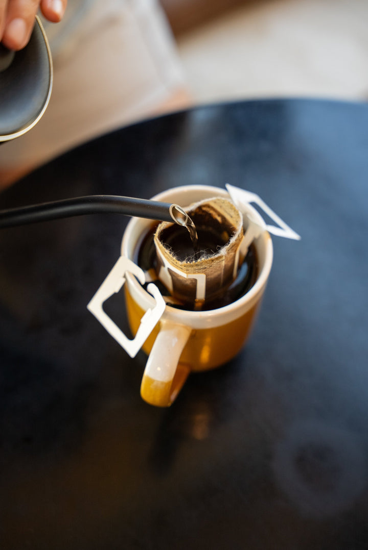 MRRC Drip Bag Coffee | Portable Single Serve Coffee - Margaret River Roasting Co
