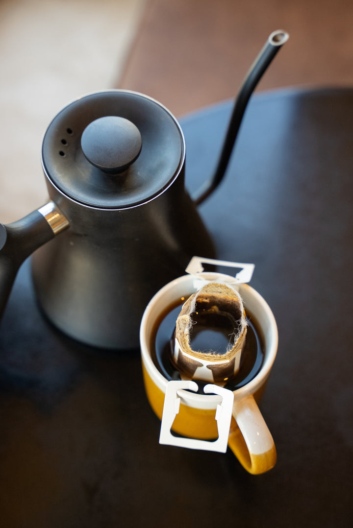 MRRC Drip Bag Coffee | Portable Single Serve Coffee - Margaret River Roasting Co