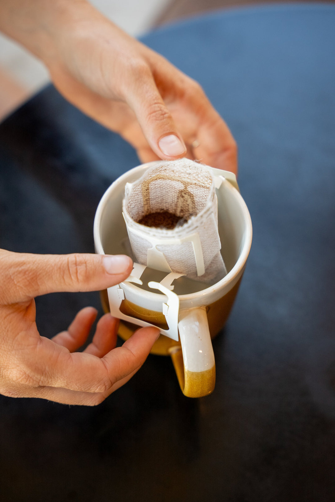 MRRC Drip Bag Coffee | Portable Single Serve Coffee - Margaret River Roasting Co