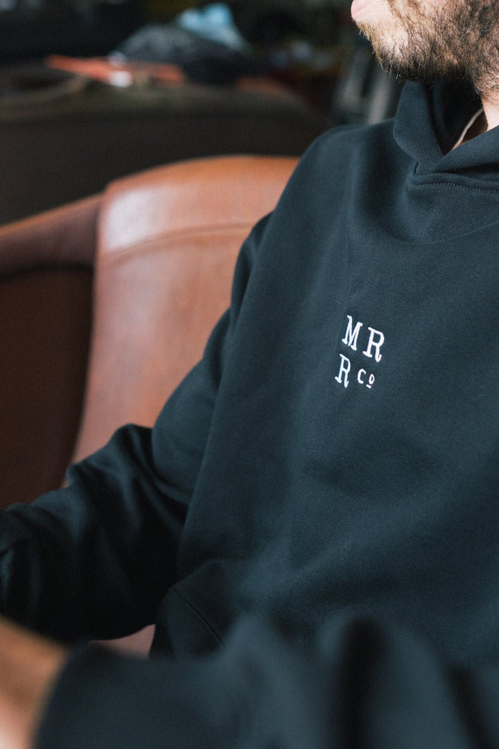 MRRC Heavyweight Hood - Margaret River Roasting Co
