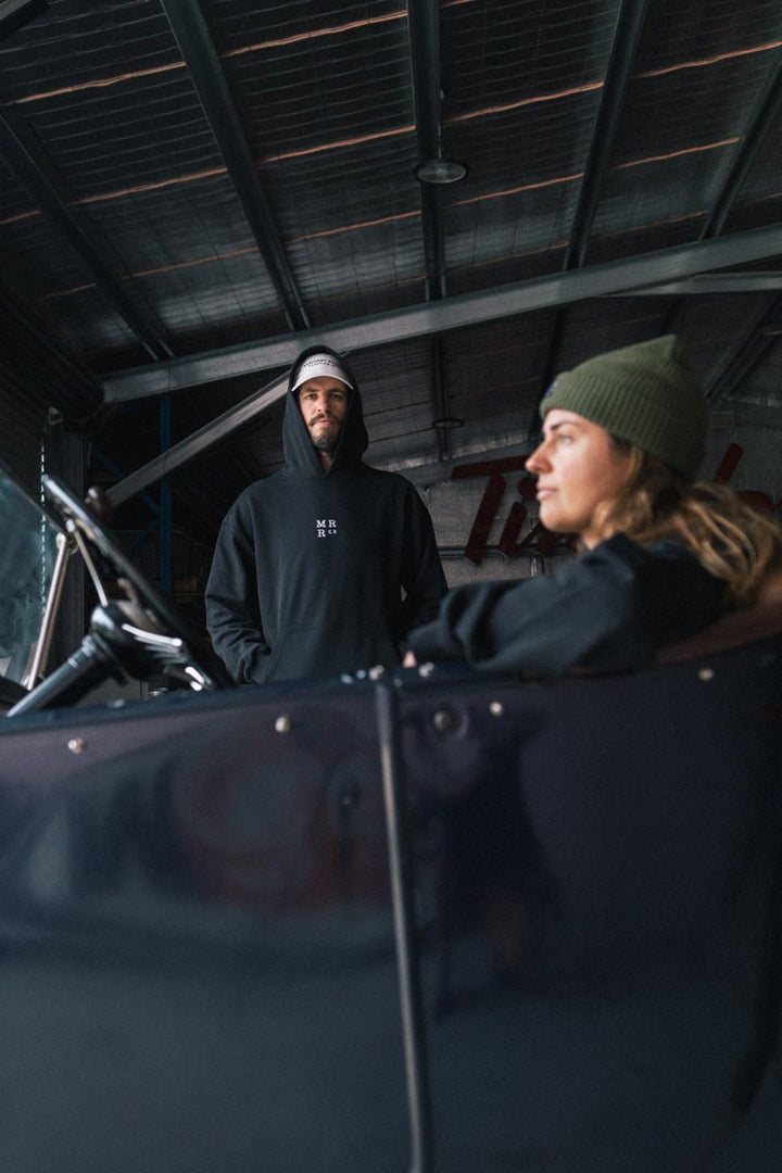 MRRC Heavyweight Hood - Margaret River Roasting Co