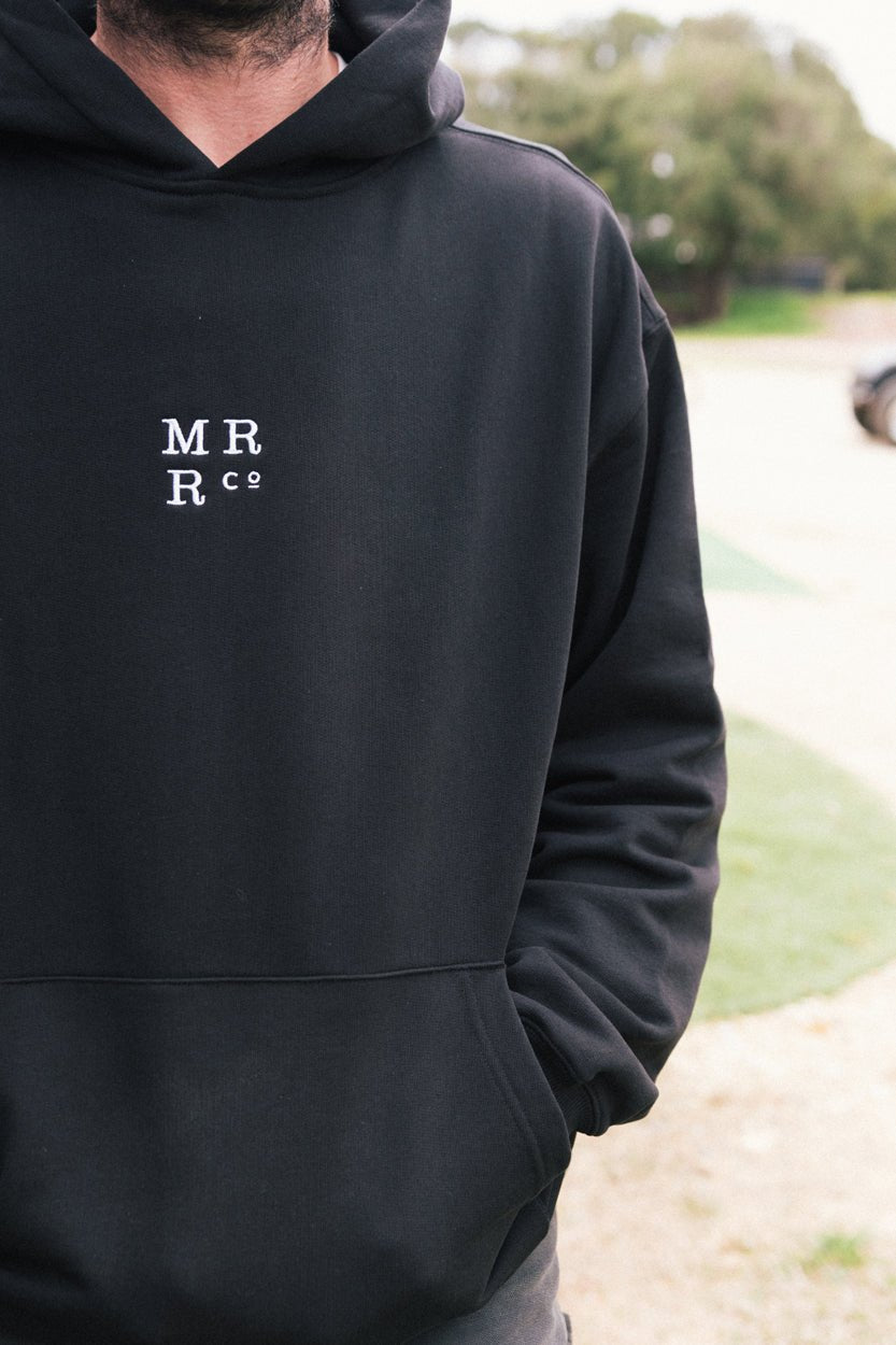 MRRC Heavyweight Hood - Margaret River Roasting Co