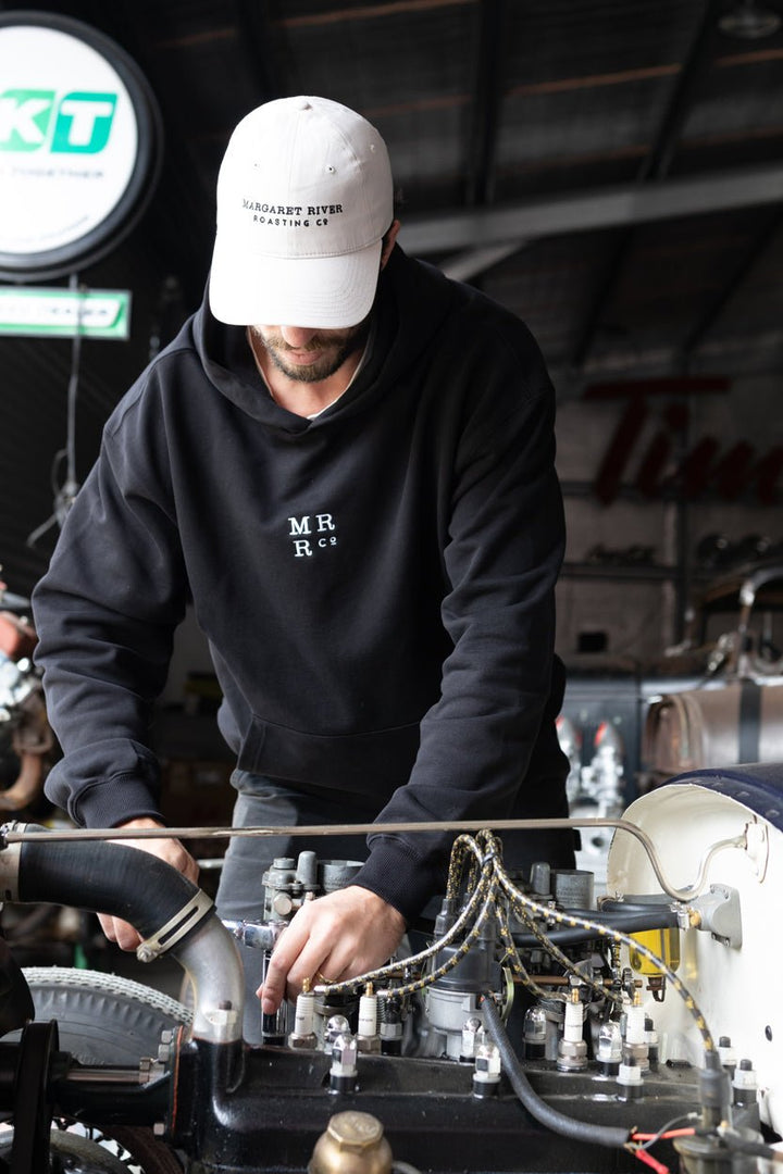 MRRC Heavyweight Hood - Margaret River Roasting Co