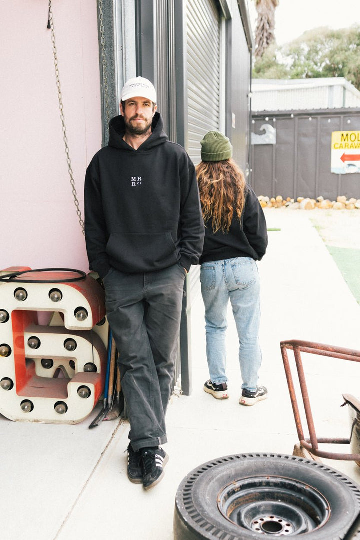 MRRC Heavyweight Hood - Margaret River Roasting Co