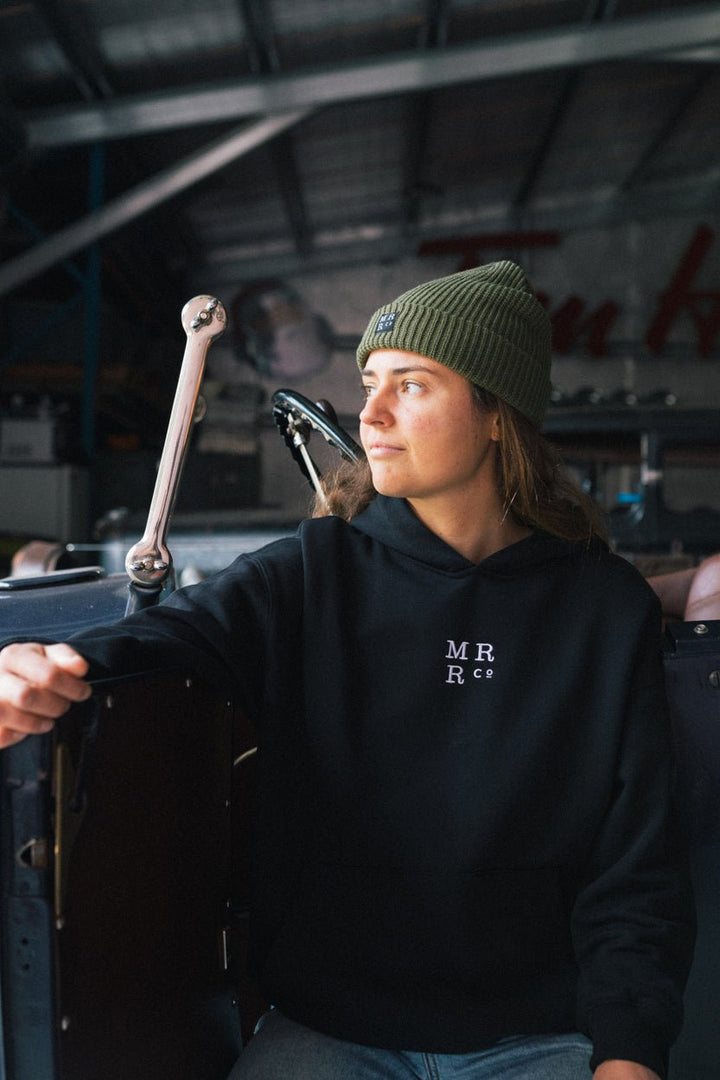 MRRC Heavyweight Hood - Margaret River Roasting Co