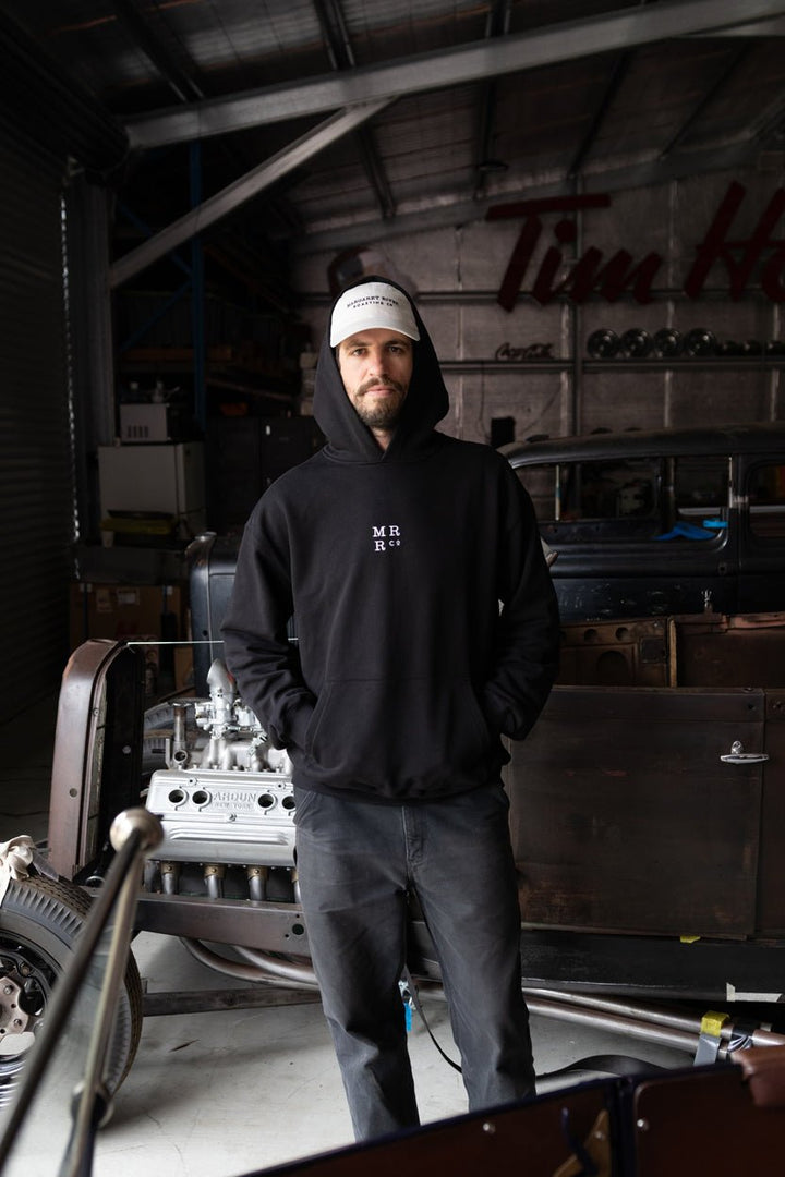MRRC Heavyweight Hood - Margaret River Roasting Co