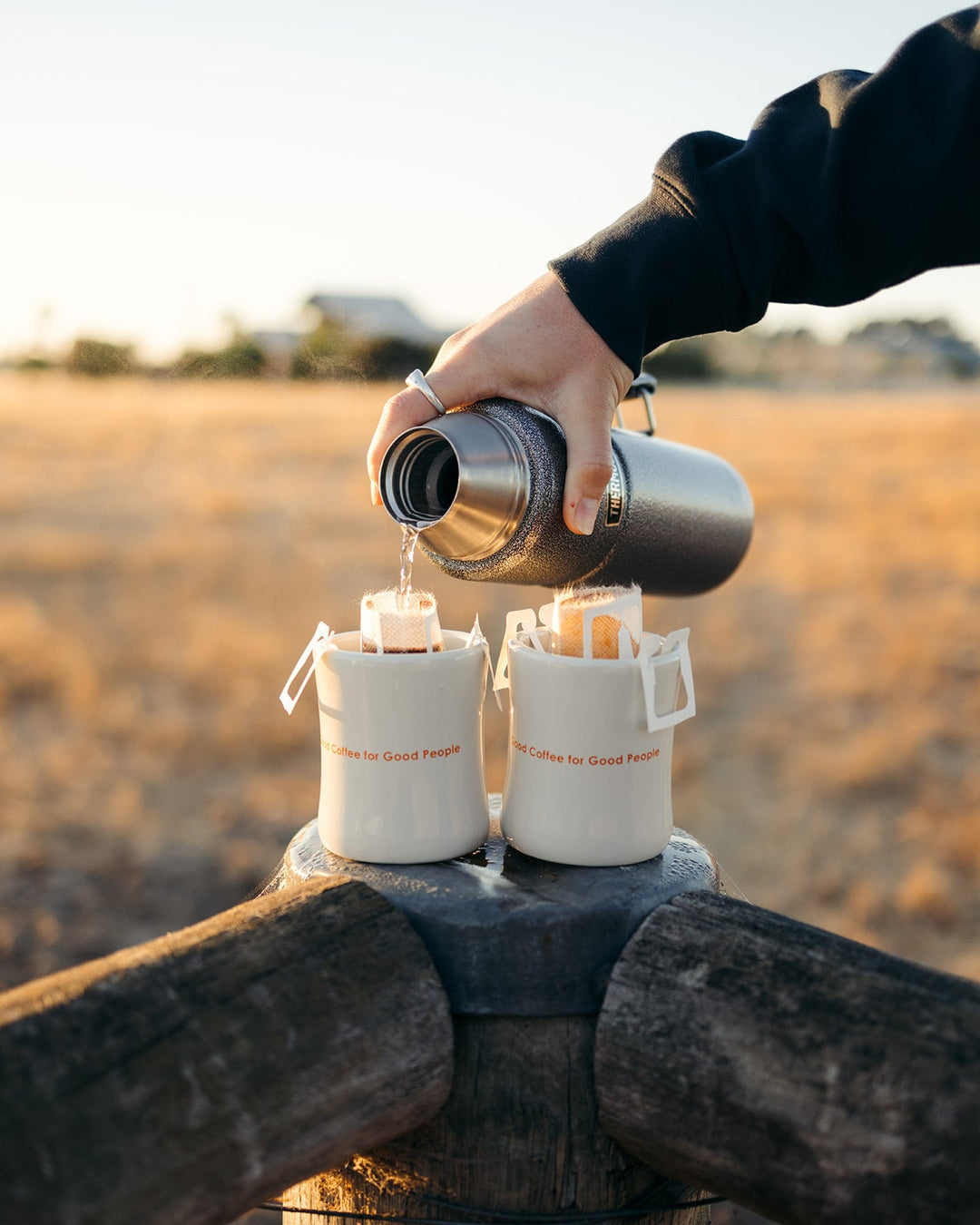 MRRC On-the-Go Drip Bag Coffee: Savour Premium Flavour & Convenience Anywhere - Margaret River Roasting Co