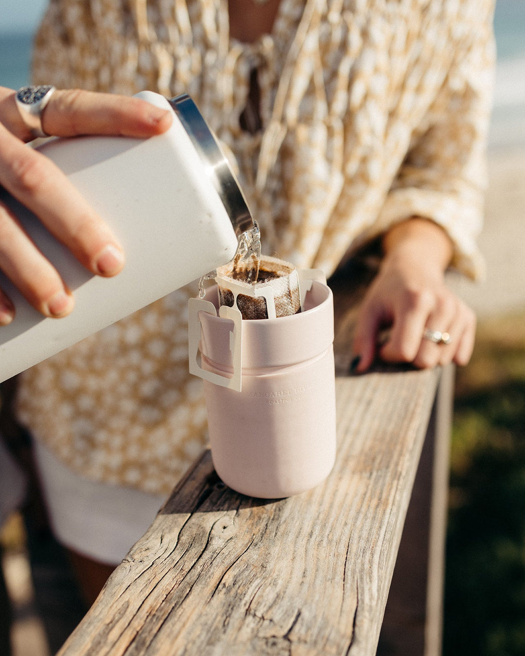 MRRC On - the - Go Drip Bag Coffee: Savour Premium Flavour & Convenience Anywhere - Margaret River Roasting Co