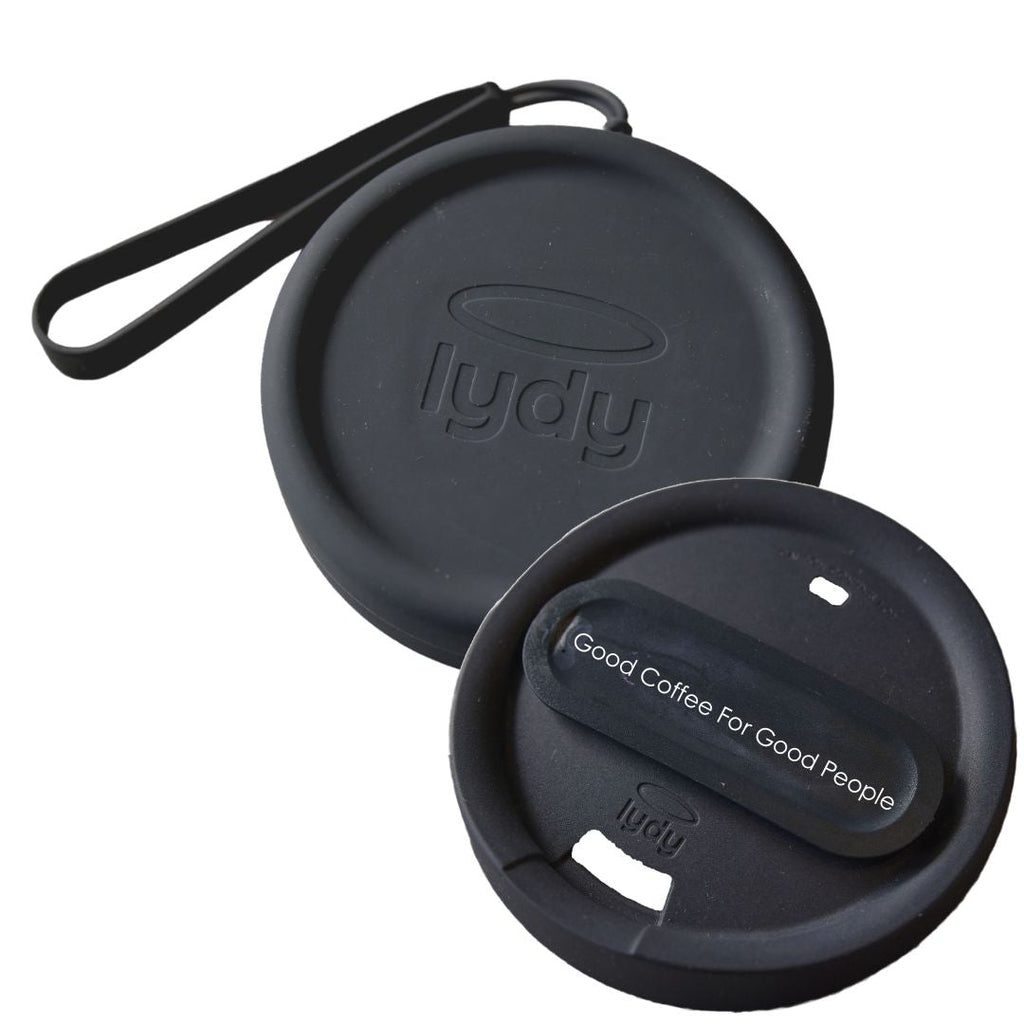 MRRC Reusable Lid Good Coffee for Good People – Margaret River