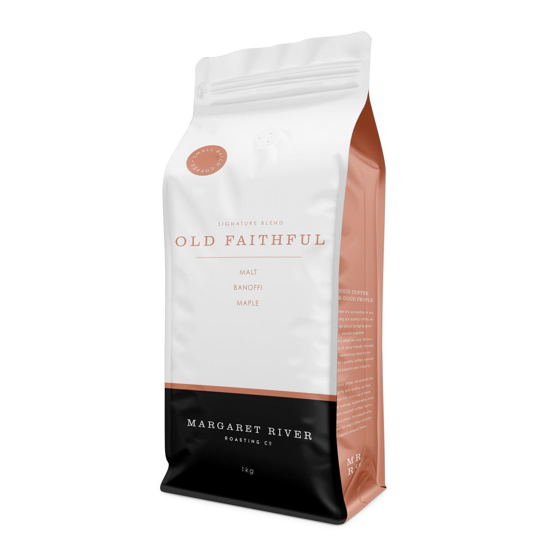 Old Faithful Subscription - 500g (every 4 weeks) - Margaret River Roasting Co