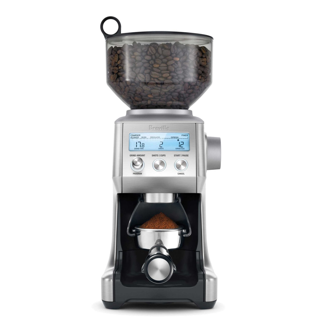 Breville Dual Boiler + Smart Grinder Pro