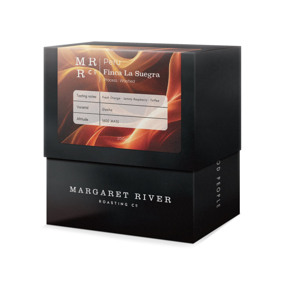 Peru, Finca La Suegra – Filter Roast - Margaret River Roasting Co