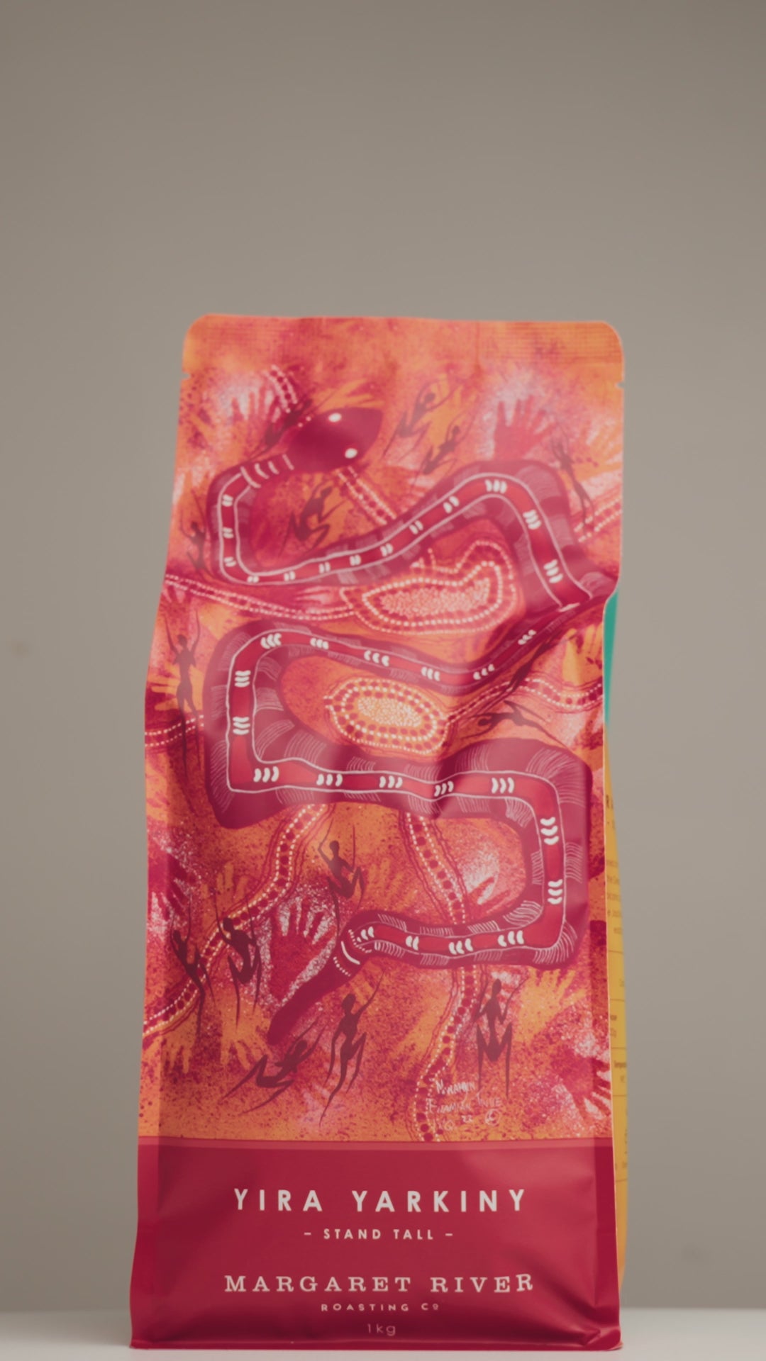 Yira Yarkiny - Stand Tall