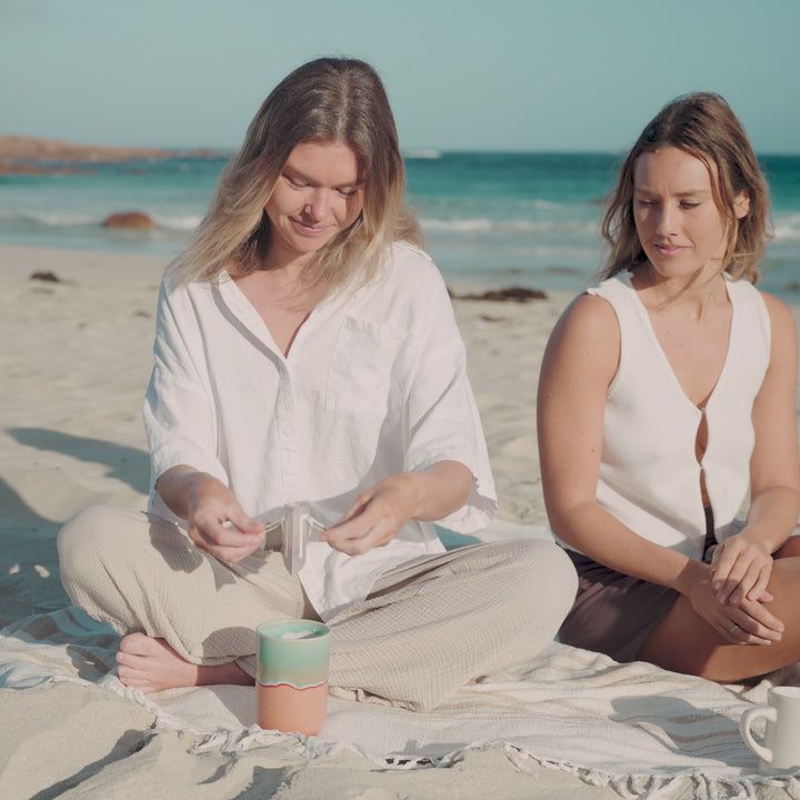 MRRC Drip Bag Coffee | Portable Single Serve Coffee