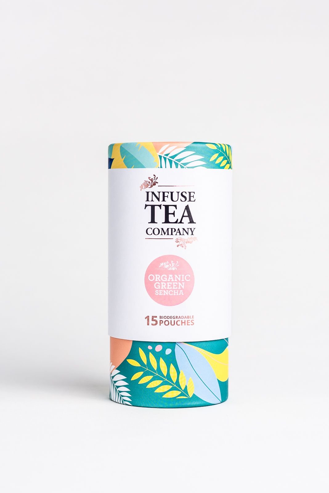 Sencha Green - Infuse Tea Company - Margaret River Roasting Co