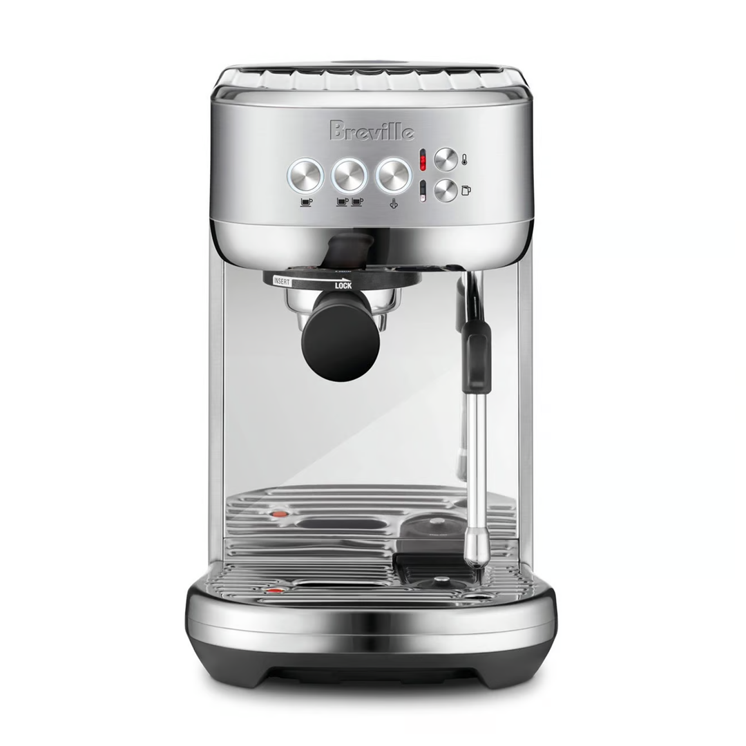 Breville Bambino Plus + Encore ESP