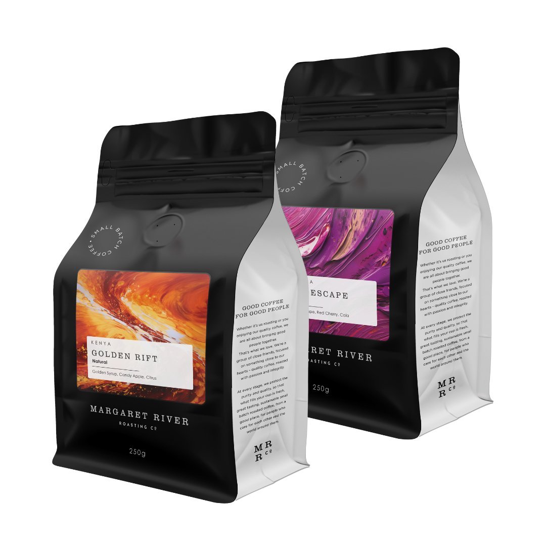 Single Origin Espresso Roast Subscription - 1kg (every 4 weeks) - Margaret River Roasting Co