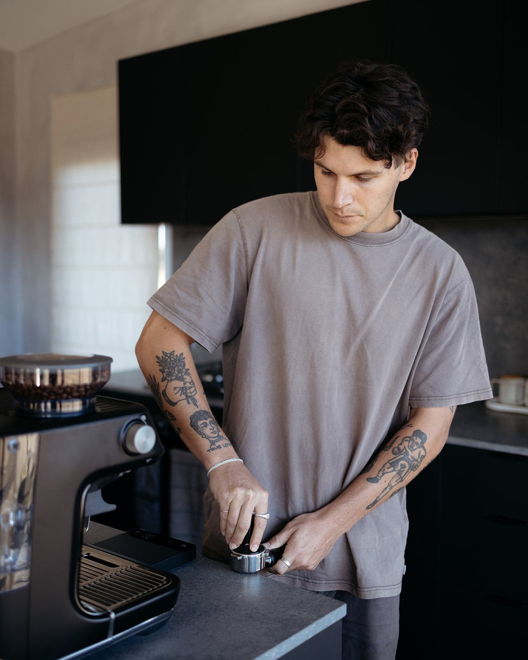 Single Origin Espresso