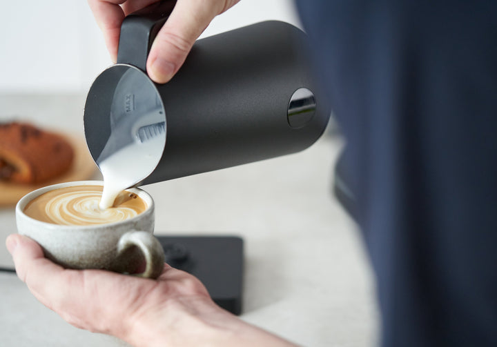 Subminimal NanoFoamer Pro Automatic Milk Foamer - Margaret River Roasting Co
