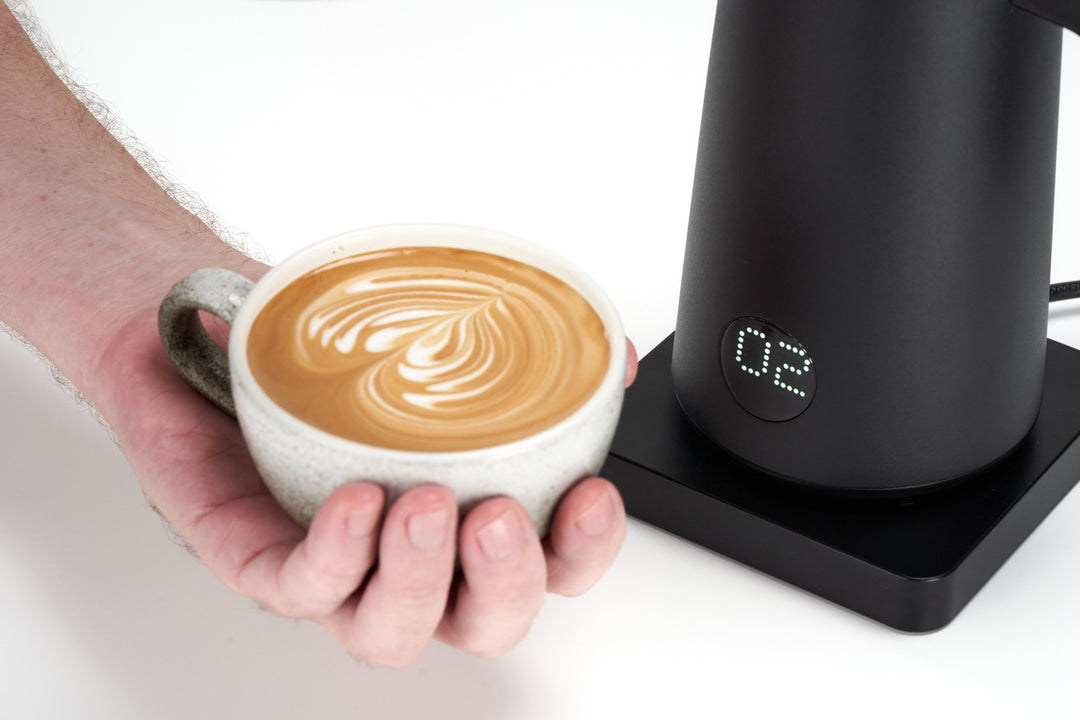 Subminimal NanoFoamer Pro Automatic Milk Foamer - Margaret River Roasting Co