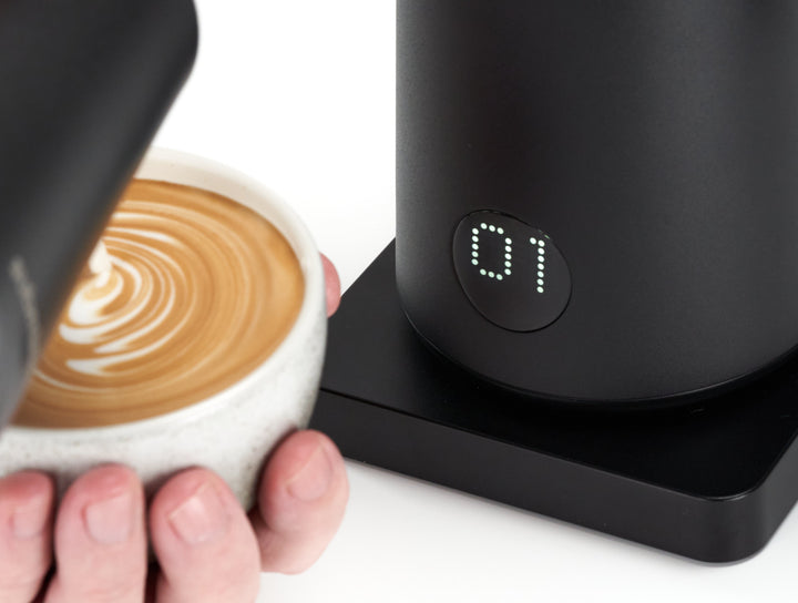 Subminimal NanoFoamer Pro Automatic Milk Foamer - Margaret River Roasting Co
