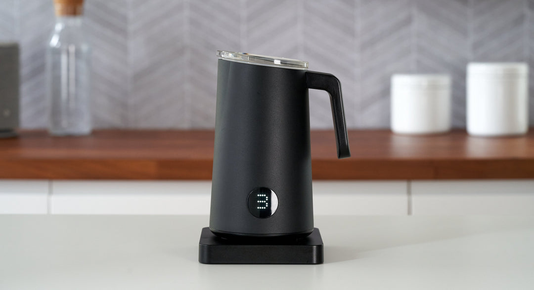 Subminimal NanoFoamer Pro Automatic Milk Foamer - Margaret River Roasting Co