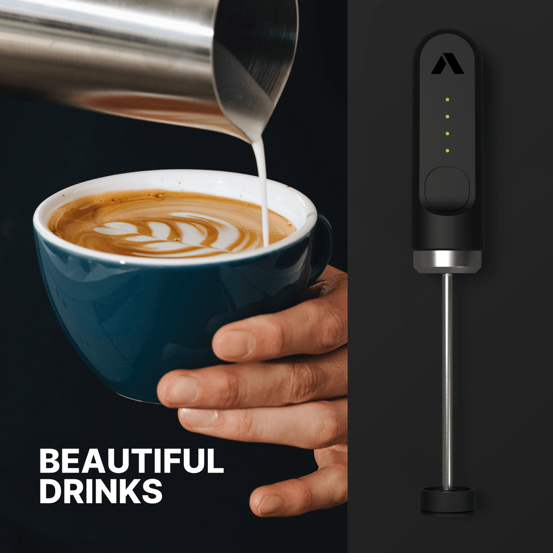 Subminimal Nanofoamer V2 - Margaret River Roasting Co