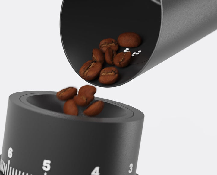 Subminimal Subscale - Digital Dosing Cup - Margaret River Roasting Co