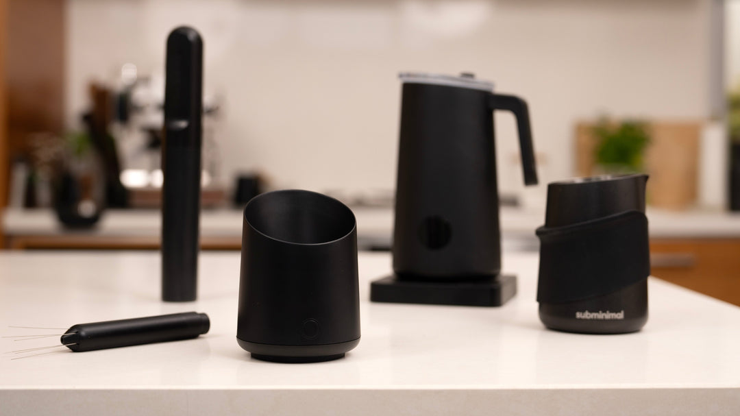 Subminimal Subscale - Digital Dosing Cup - Margaret River Roasting Co