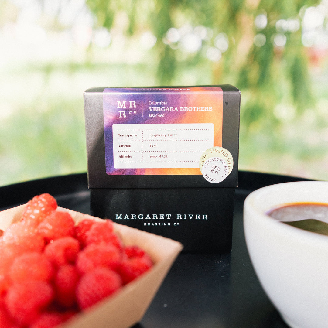 Tabi Las Moras – Colombia - Margaret River Roasting Co