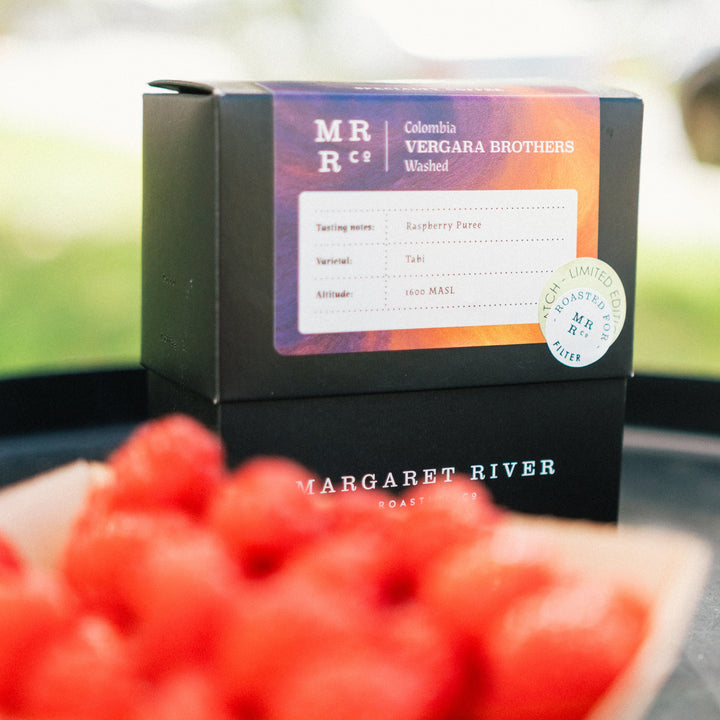 Tabi Las Moras – Colombia - Margaret River Roasting Co