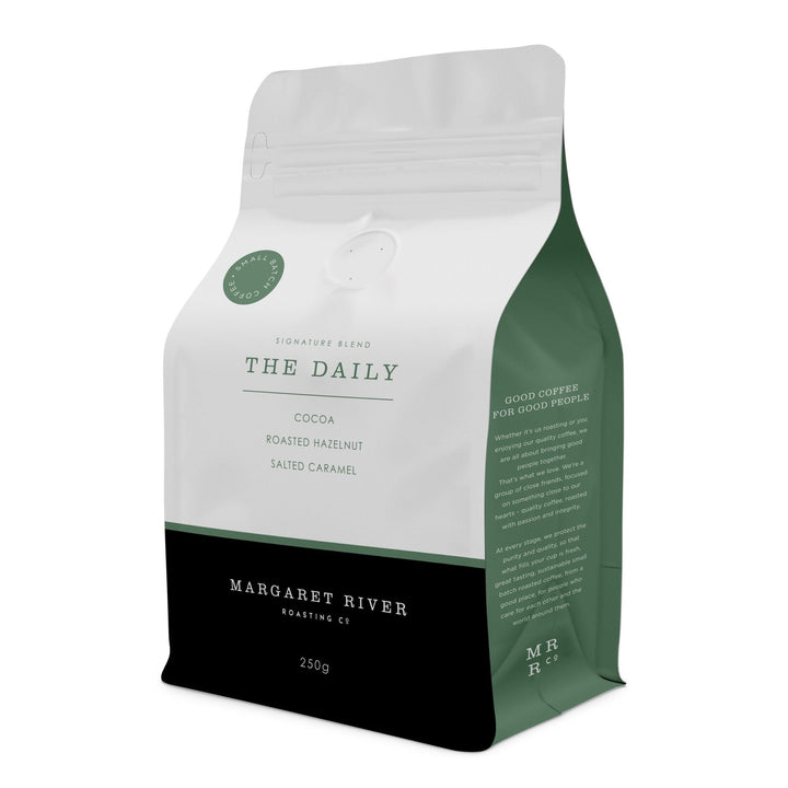 The Daily Subscription - 500g (every 4 weeks) - Margaret River Roasting Co