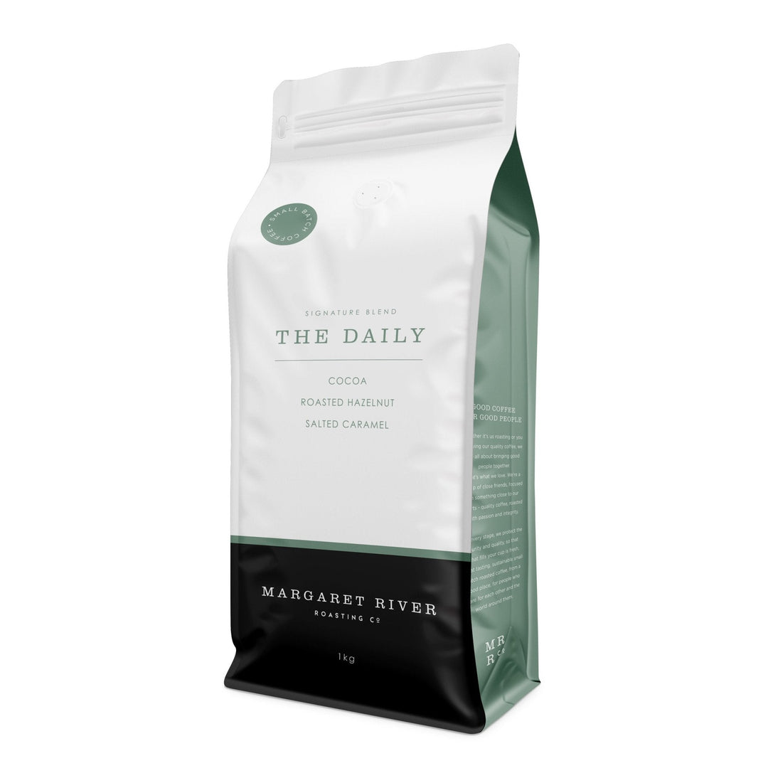 The Daily Subscription - 500g (every 4 weeks) - Margaret River Roasting Co