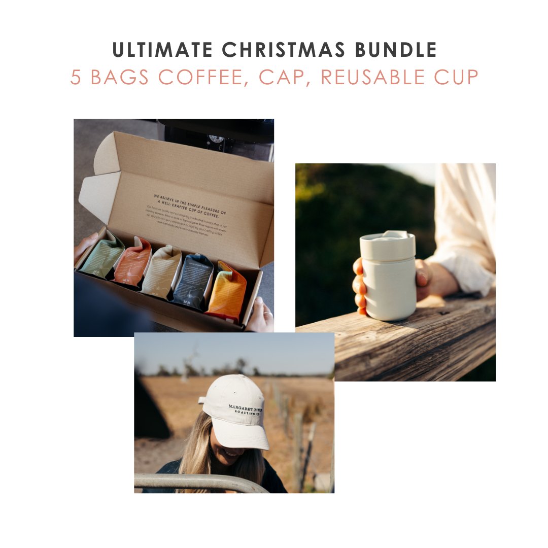 Ultimate Christmas Bundle - Margaret River Roasting Co