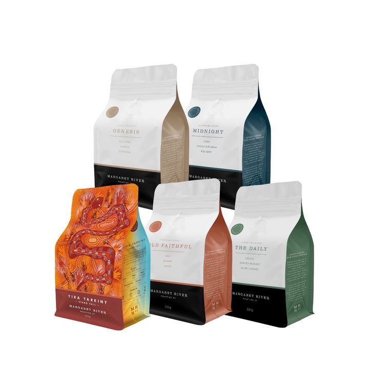 Ultimate Coffee Bundle - Margaret River Roasting Co