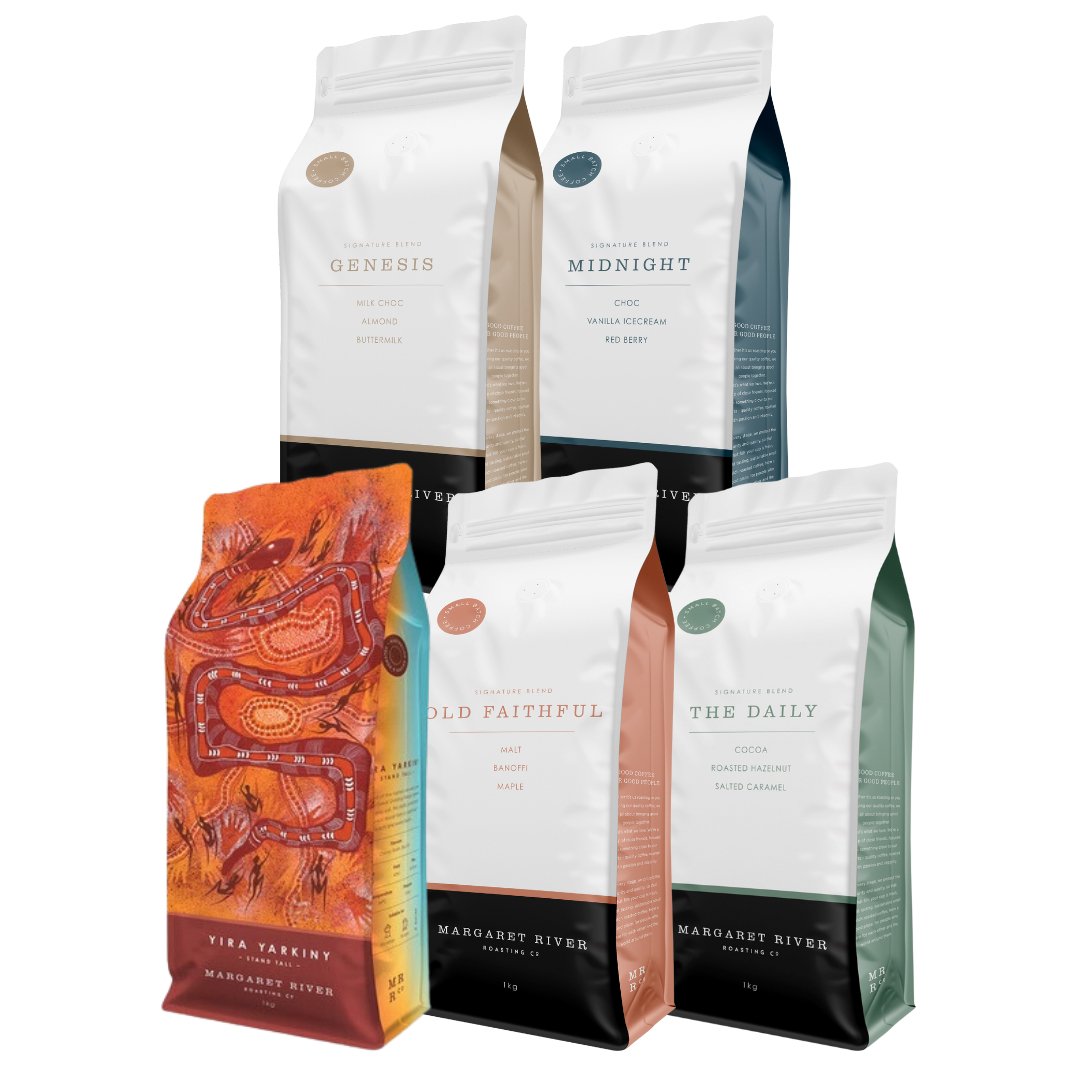 Ultimate Coffee Bundle - Margaret River Roasting Co