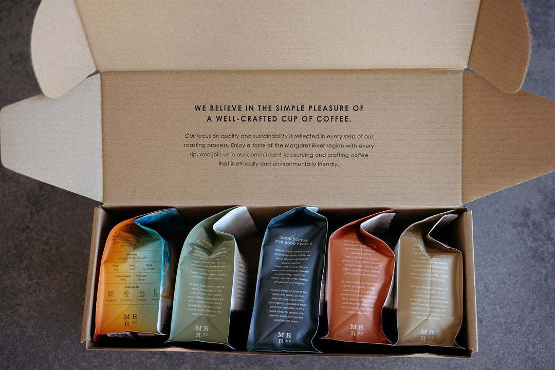 Ultimate Coffee Bundle - Margaret River Roasting Co