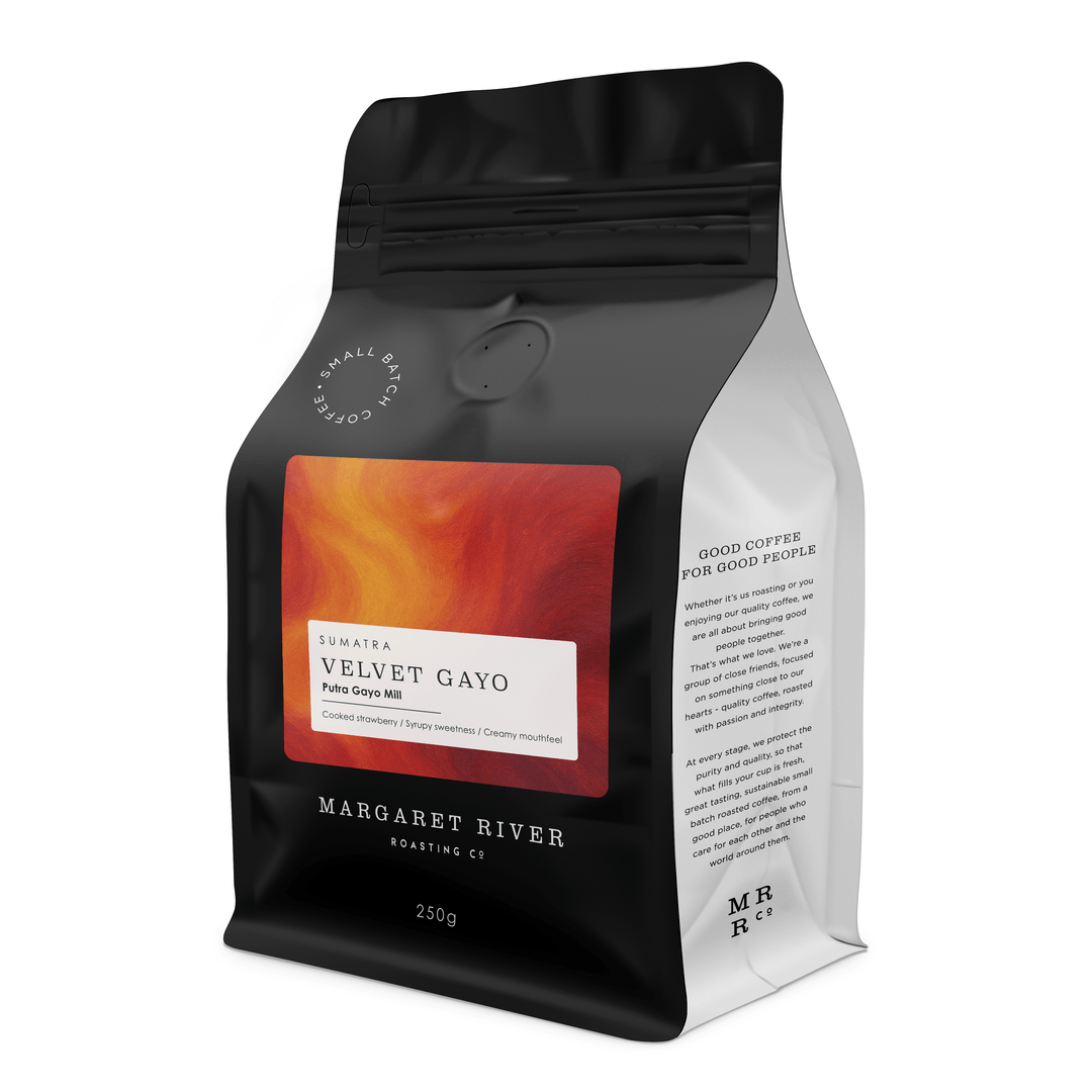 Velvet Gayo - Indonesia - Margaret River Roasting Co