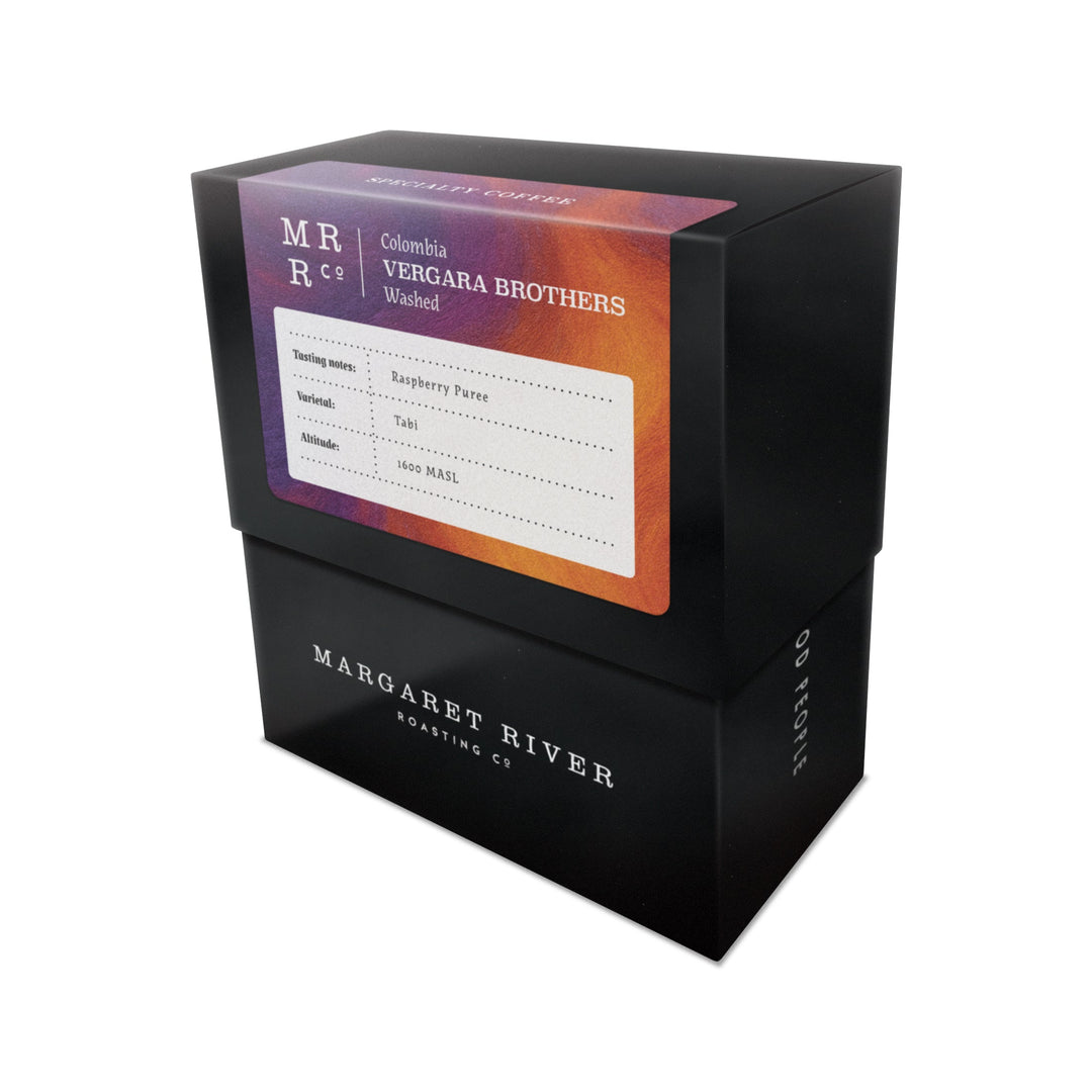 Vergara Brothers Tabi – Colombia - Margaret River Roasting Co