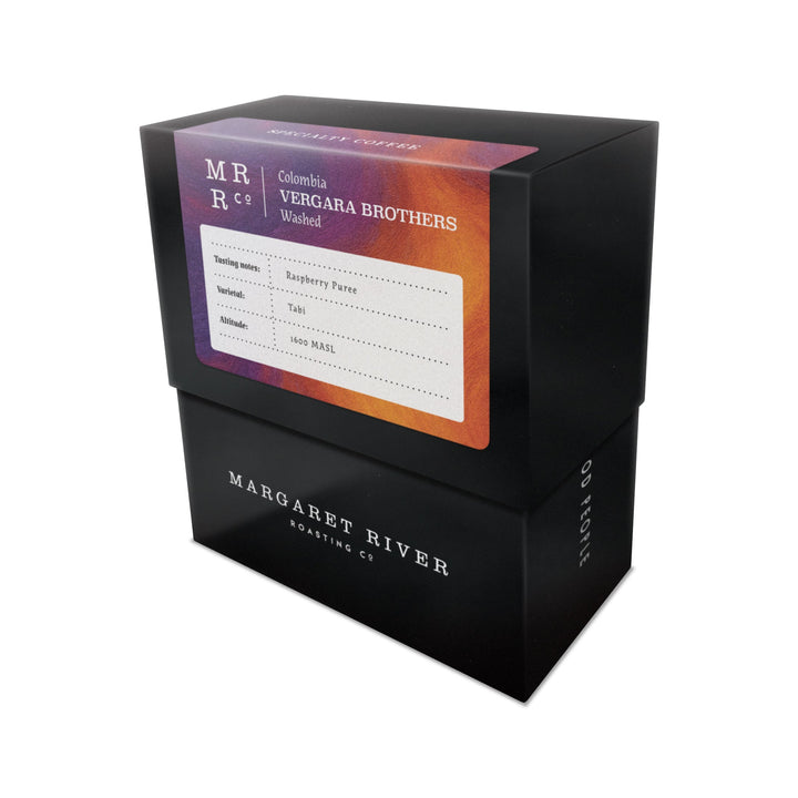 Vergara Brothers Tabi – Colombia - Margaret River Roasting Co