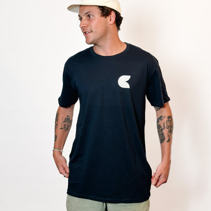 Craft Cold Brew Graphic Tee - Margaret River Roasting Co