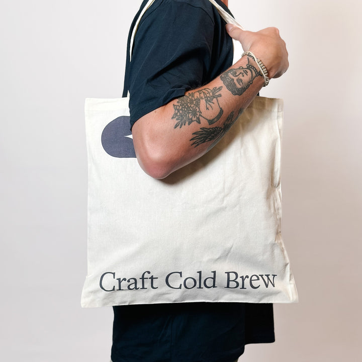 Craft Cold Brew Tote - Margaret River Roasting Co