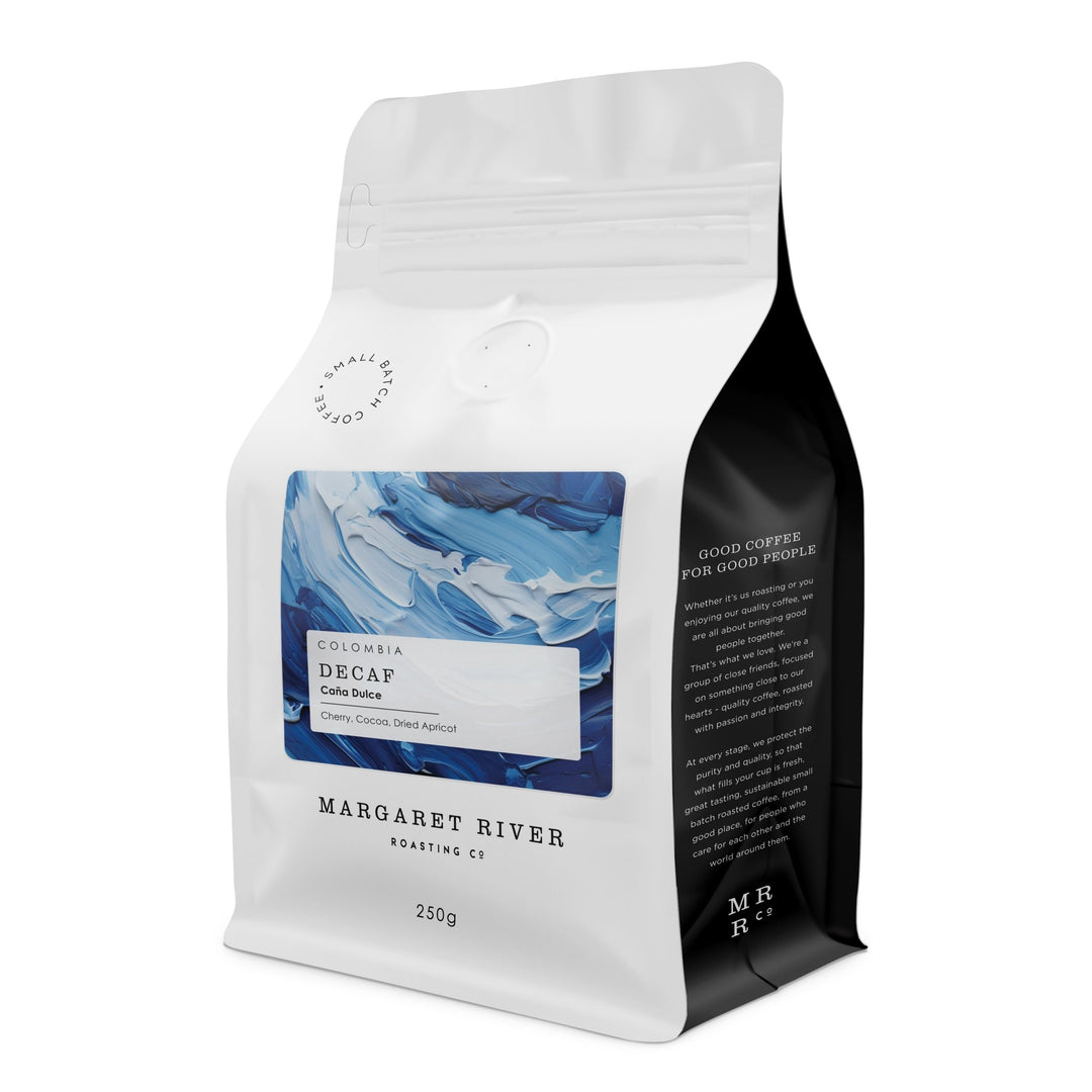 Decaf - Colombia (Caña Dulce) - Margaret River Roasting Co