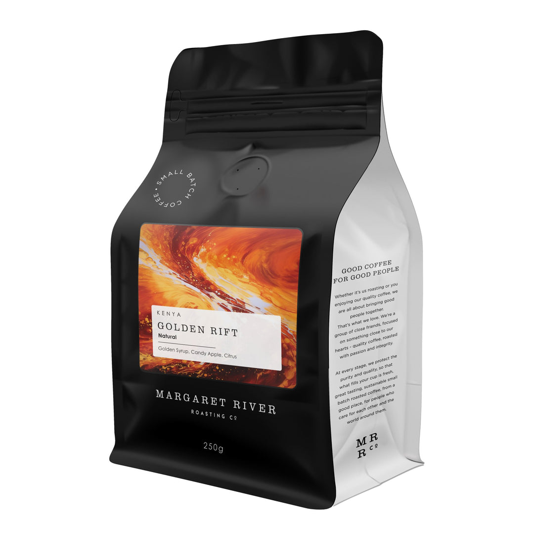 Golden Rift - Kenya (Filter Roast) - Margaret River Roasting Co