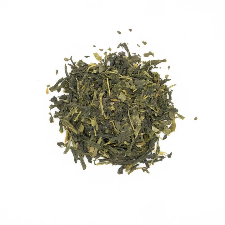 Green Tea, Lemon Myrtle & Pepperberry Certified Organic Teabags (Native Wellness) - Margaret River Roasting Co