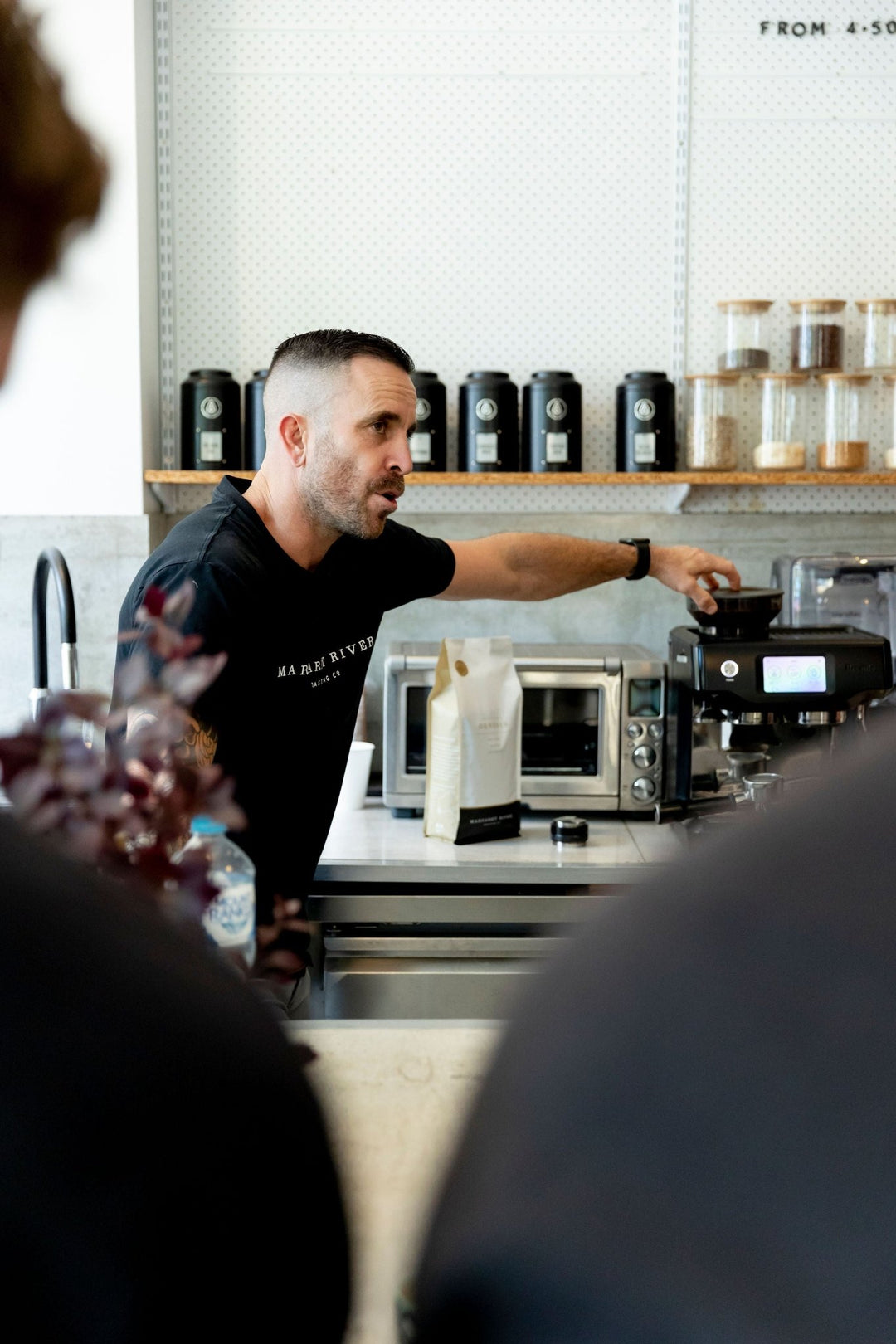 Home Barista - Elevate Your Home Coffee Experience - Margaret River Roasting Co
