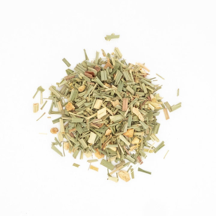 Lemongrass & Ginger Tea Certified Organic Teabags (Daybed) - Margaret River Roasting Co