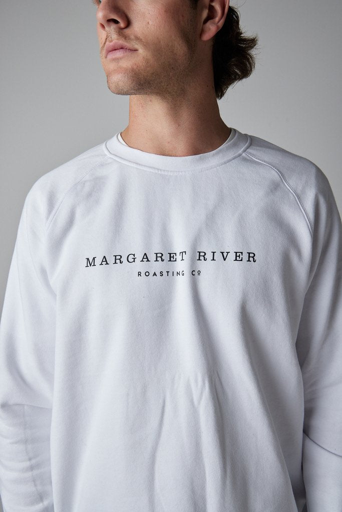 MRRC Premium Crew Jumper - Margaret River Roasting Co