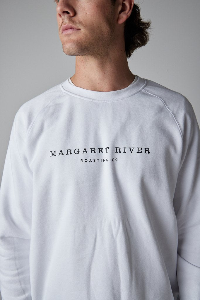MRRC Premium Crew Jumper – Margaret River Roasting Co